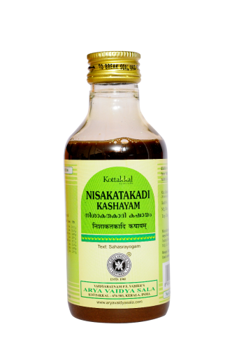NISAKATHAKADI KASHAYAM 200ML
